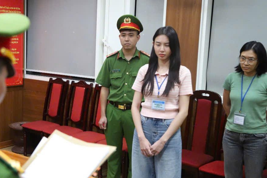 Bản tin trưa 20/5: Lời thú nhận của hoa hậu Thùy Tiên sau khi bị bắt tạm giam