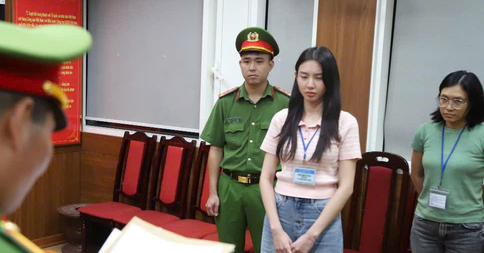 Bản tin trưa 20/5: Lời thú nhận của hoa hậu Thùy Tiên sau khi bị bắt tạm giam