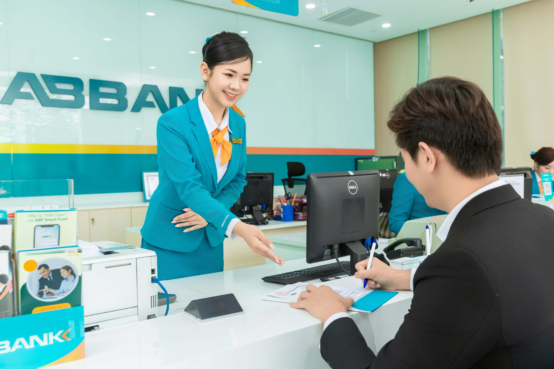 ABBANK hợp tác với SVF thúc đẩy phát triển bền vững