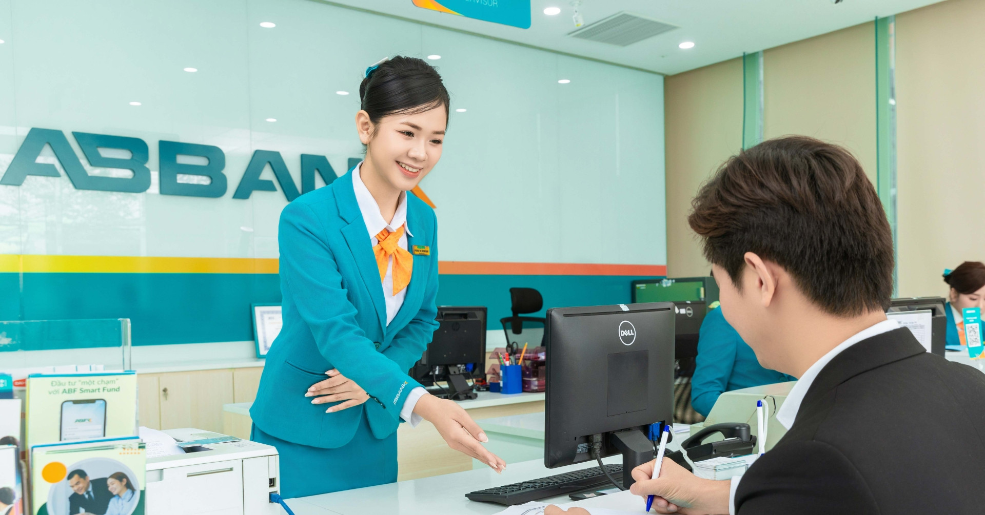 ABBANK hợp tác với SVF thúc đẩy phát triển bền vững
