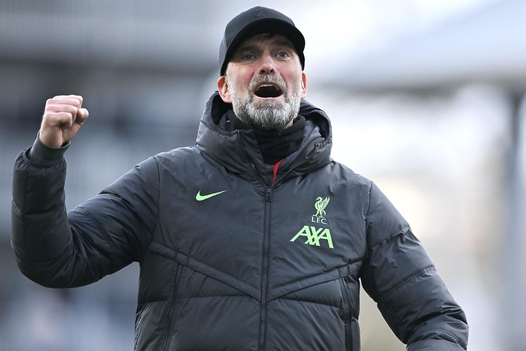 AS Roma chuẩn bị bổ nhiệm Jurgen Klopp làm HLV trưởng