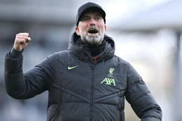 AS Roma chuẩn bị bổ nhiệm Jurgen Klopp làm HLV trưởng