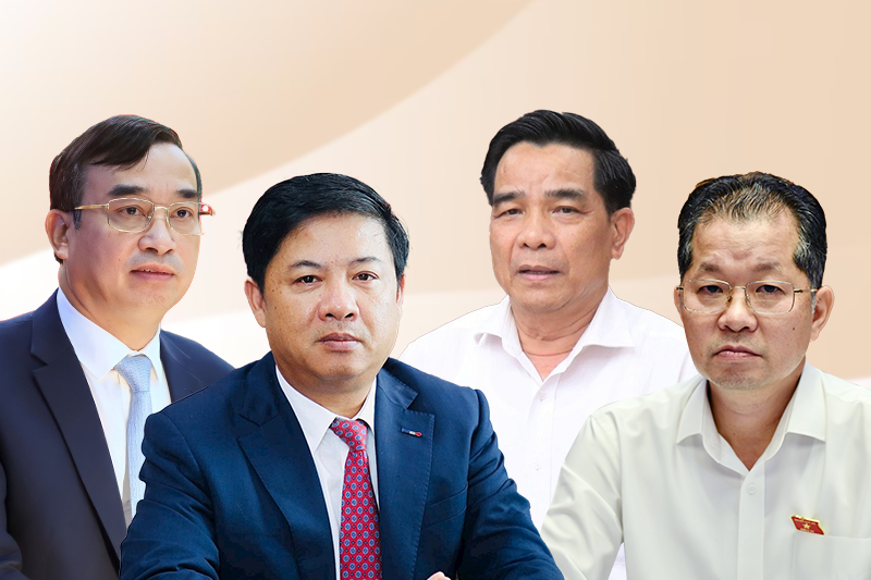 Bí thư, Chủ tịch Quảng Nam, Đà Nẵng và những dấu ấn trước ngày hợp nhất