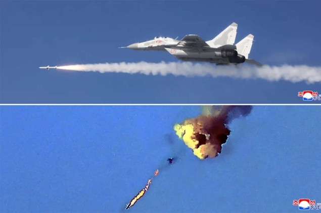 Bước tiến mới trong năng lực sản xuất tên lửa của Triều Tiên