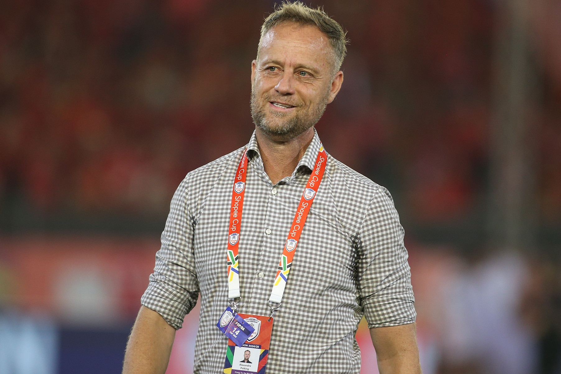 CAHN tự tin mang cúp vô địch từ Thái Lan về Việt Nam