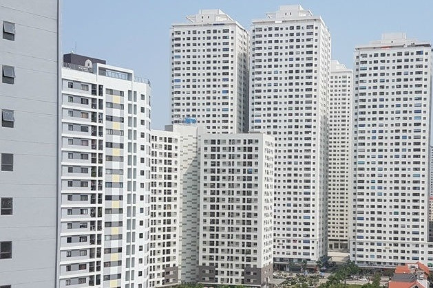 Cắt 'cơn sốt' giá, chung cư Hà Nội chững lại