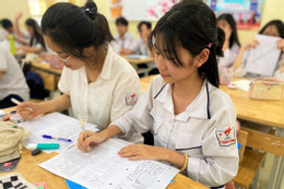 Cô giáo Hà Nội chỉ ra 'chiến thuật' làm bài thi lớp 10 môn Tiếng Anh