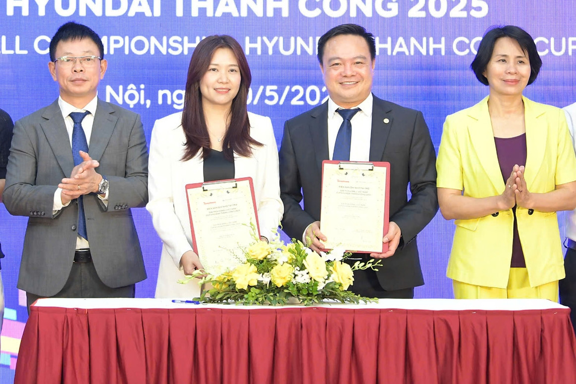 Giải Pickleball Việt Nam có tổng giải thưởng hơn 1 tỷ đồng