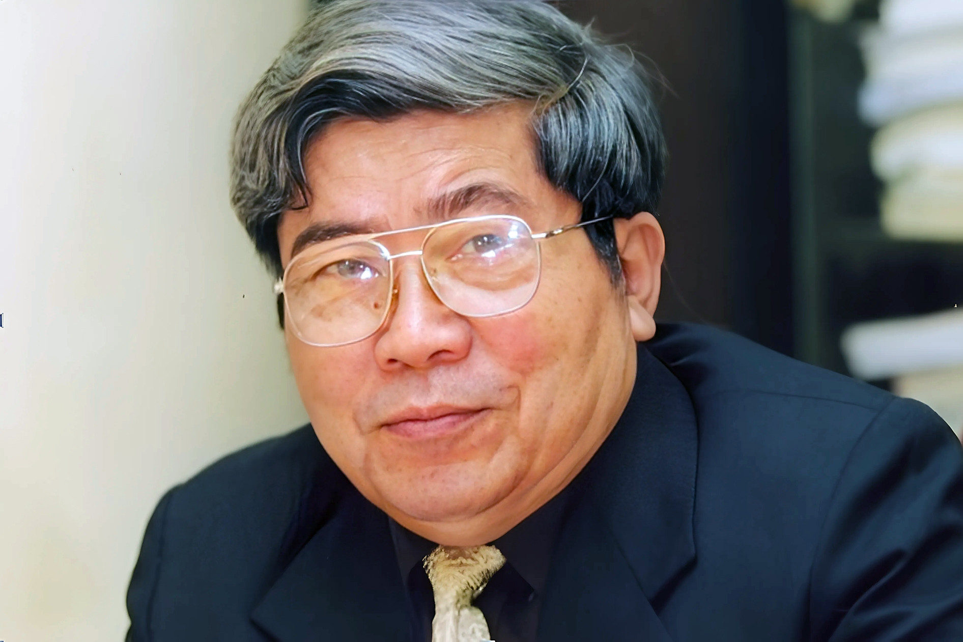 GS Hà Minh Đức sẽ có bài giảng danh dự ở tuổi 90