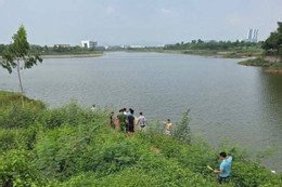 Hà Nội: 3 thanh niên bị đuối nước ở hồ Tân Xã là sinh viên