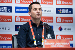 HLV Buriram 'thách' CAHN đá pressing trên đất Thái