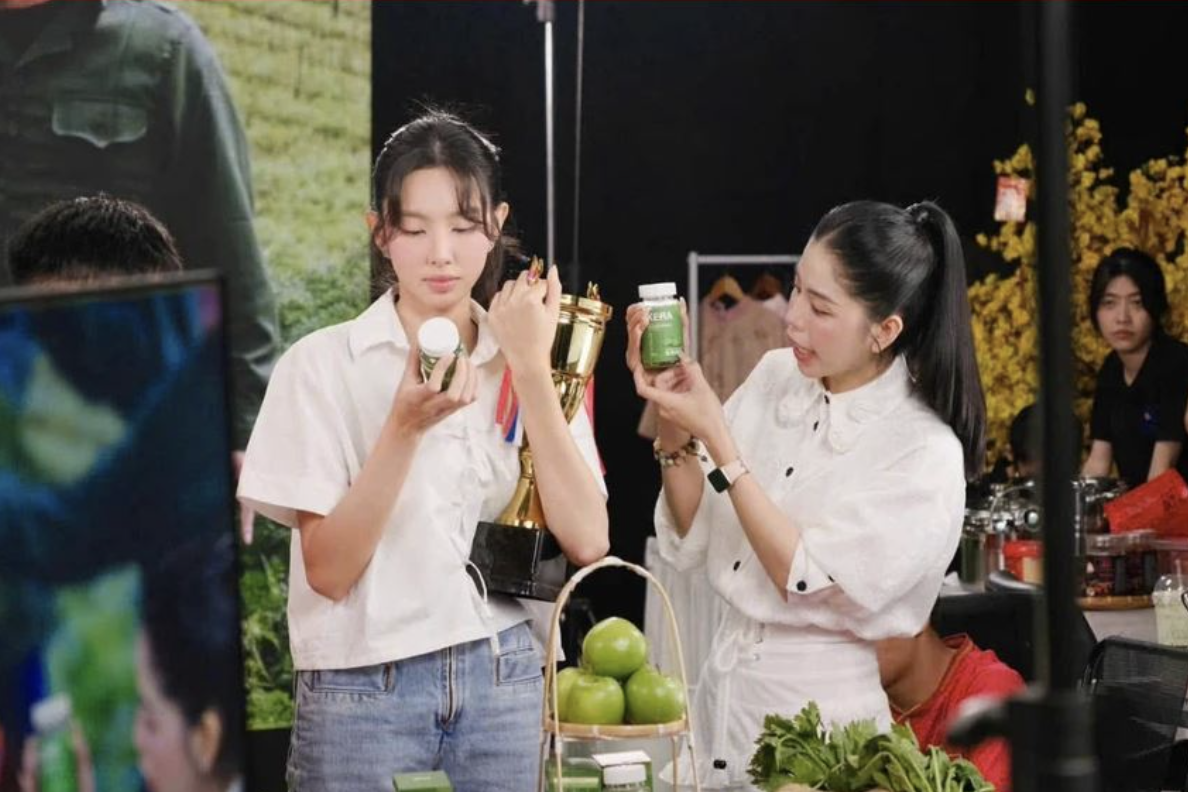 Hoa hậu Thùy Tiên và hồi chuông cảnh báo việc ‘mượn hào quang’ kiếm tiền bất chấp