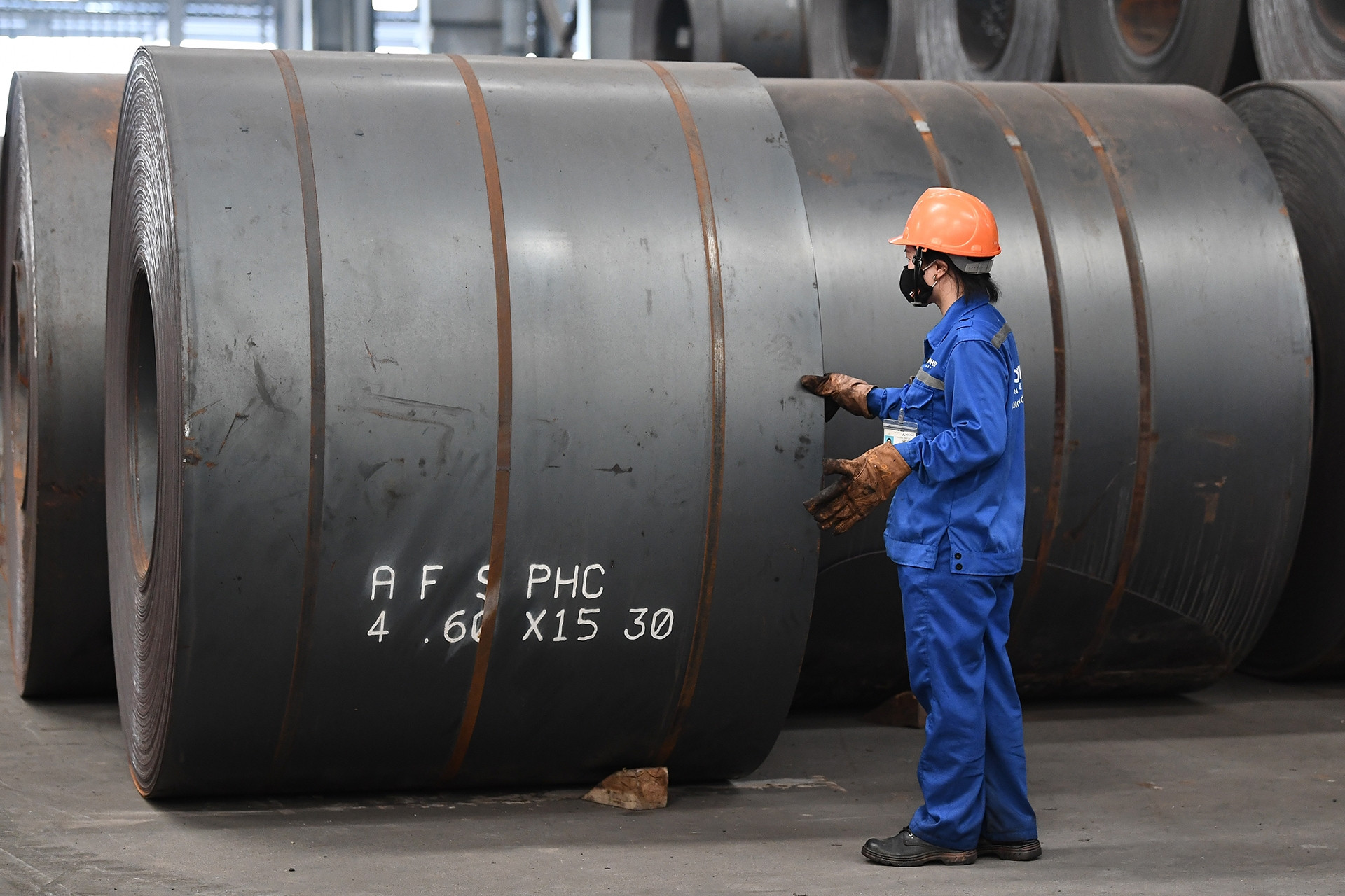 Lách thuế chống bán phá giá, thép Trung Quốc lại ồ ạt vào Việt Nam