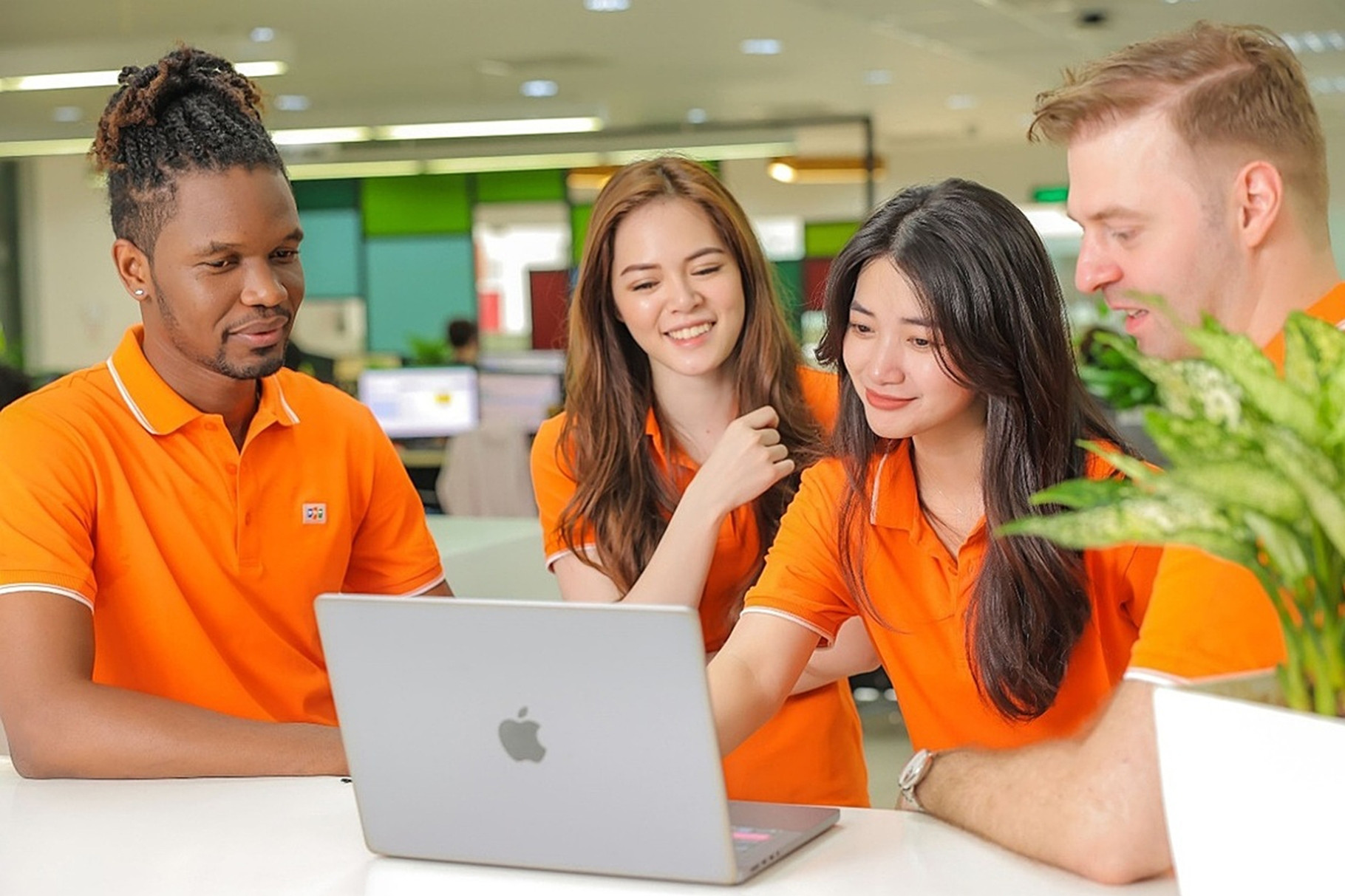 Lần đầu tiên một công ty công nghệ Việt vào Top 40 châu Á