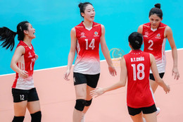 Liên đoàn bóng chuyền lên tiếng về tiền thưởng 1 triệu đồng