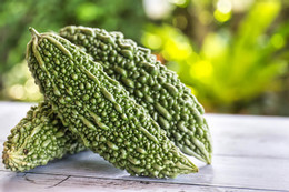 Loại quả đắng ngắt được người dân đảo trường thọ ở Nhật ưa chuộng