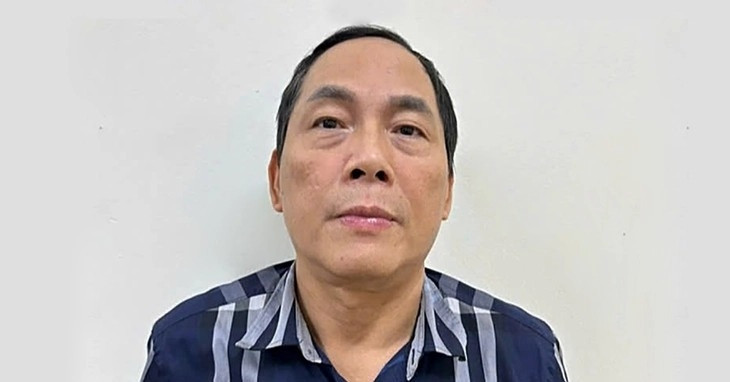 Loạt cựu lãnh đạo Trung tâm Lý lịch tư pháp quốc gia nhận hối lộ hàng chục tỷ đồng
