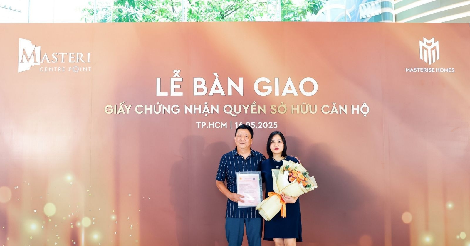 Loạt dự án khu đông TP.HCM bàn giao sổ hồng