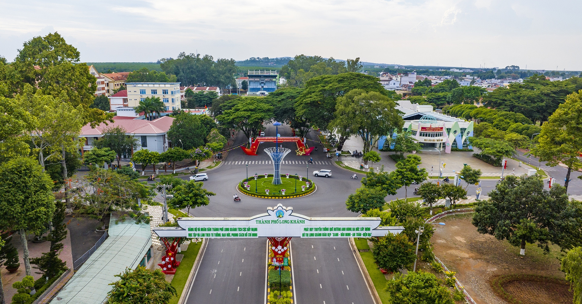 Long Khánh, vùng kinh tế trọng điểm phía Nam trước cuộc sáp nhập tỉnh, thành