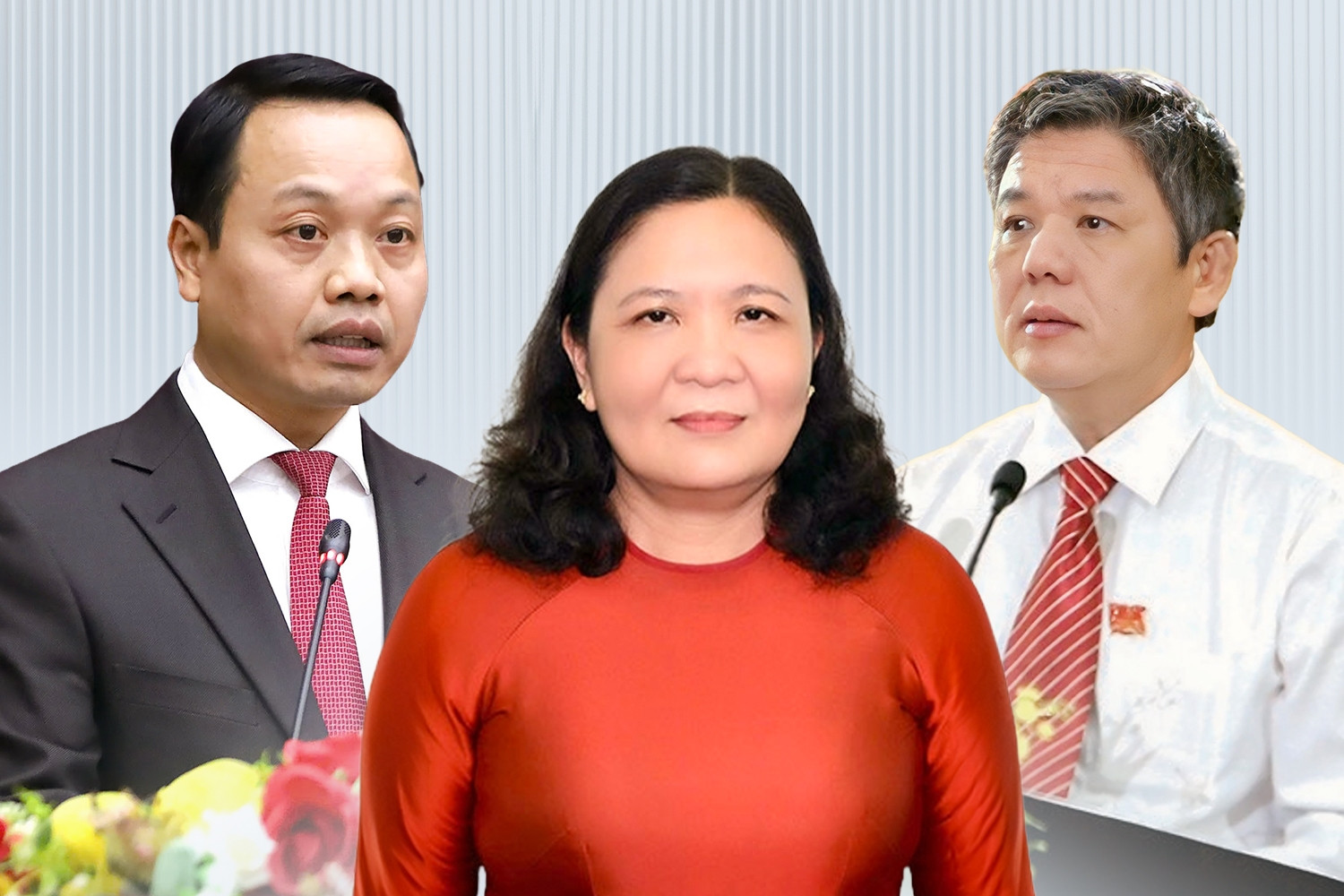 Những cái nhất của Bí thư 3 tỉnh Vĩnh Long, Bến Tre, Trà Vinh trước khi sáp nhập