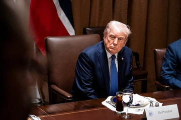 Ông Trump giải thích lý do không tăng cường trừng phạt Nga