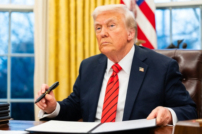 Ông Trump nói Mỹ lẽ ra không nên can thiệp vào Ukraine