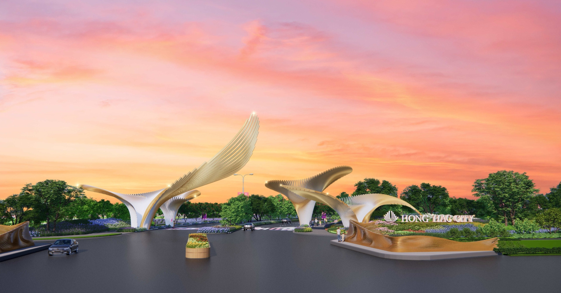 Phú Mỹ Hưng rót tỷ USD Bắc tiến sau 32 năm lập kỳ tích tại TP.HCM