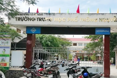 Thu hồi thư ngỏ của hiệu trưởng vận động kinh phí phục vụ kỳ thi tốt nghiệp THPT