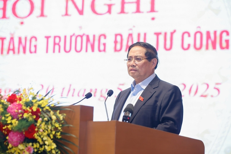 Thủ tướng: Đánh giá lại cán bộ tại những nơi giải ngân công chậm