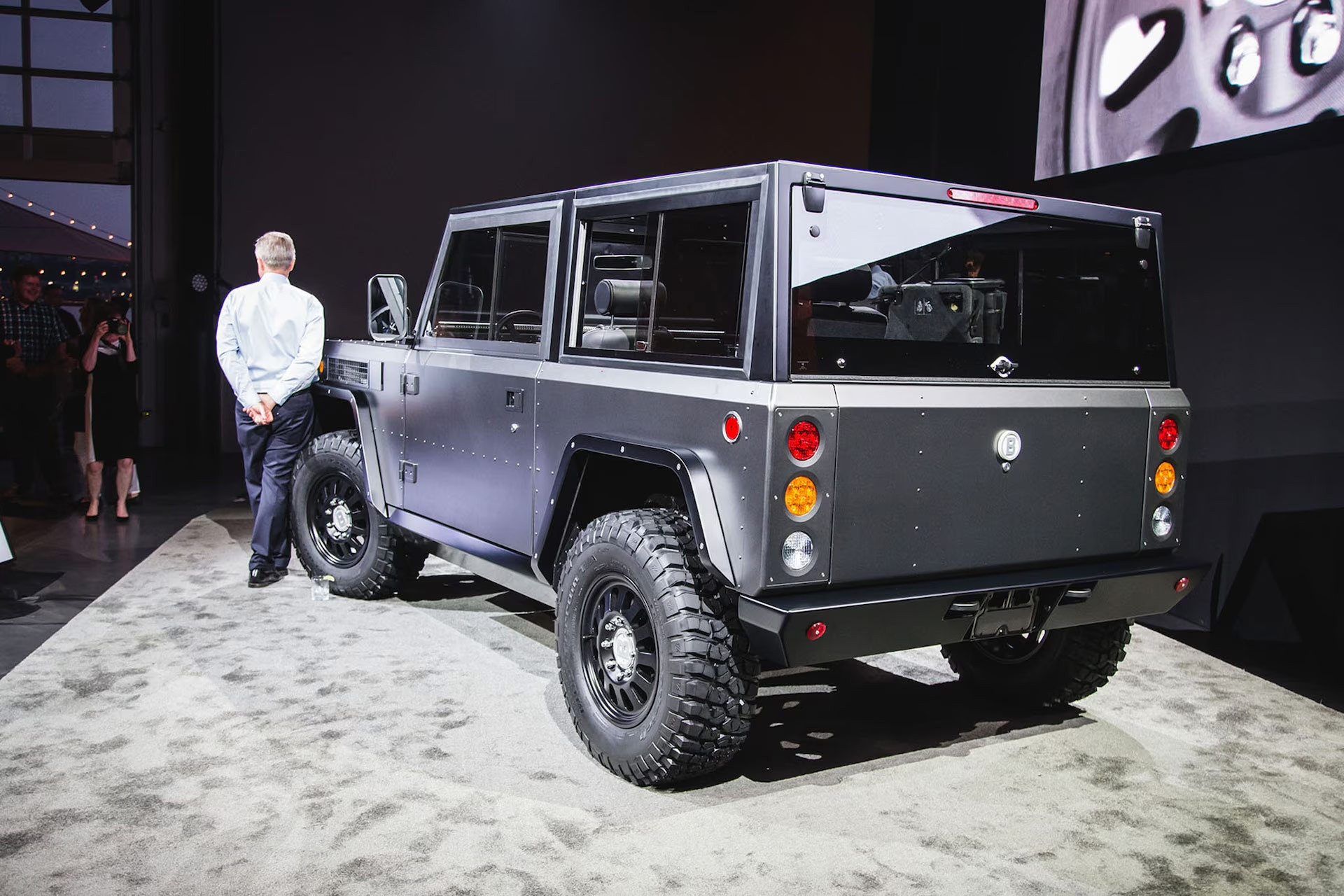 Thương hiệu xe điện bên bờ vực phá sản khi toàn bộ tài sản bị phong toả