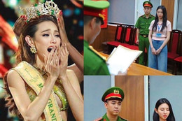 Thuỳ Tiên có bị tước vương miện Hoa hậu Hòa bình Quốc tế?