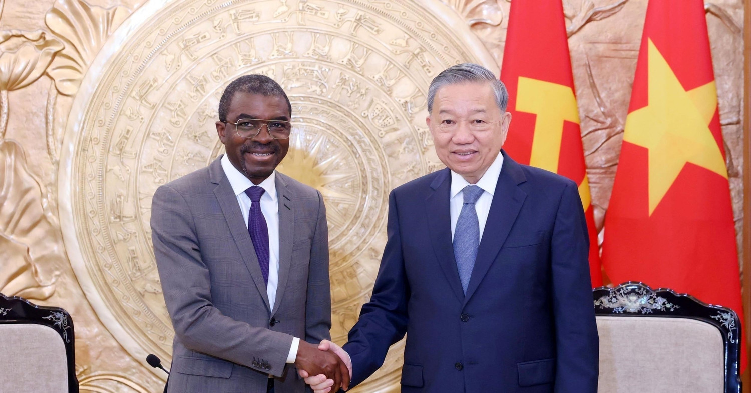 Tổng Bí thư đề nghị UNESCO hỗ trợ phục dựng Điện Kính Thiên của Hoàng Thành Thăng Long