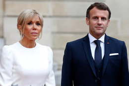 Tổng thống Pháp Emmanuel Macron và Phu nhân sắp thăm Việt Nam