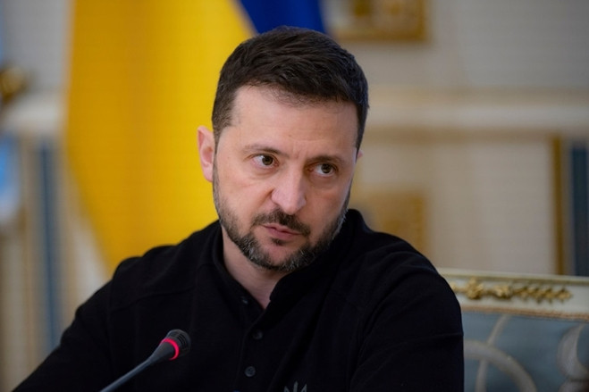 Tổng thống Ukraine ra tuyên bố quan trọng về đàm phán với Nga