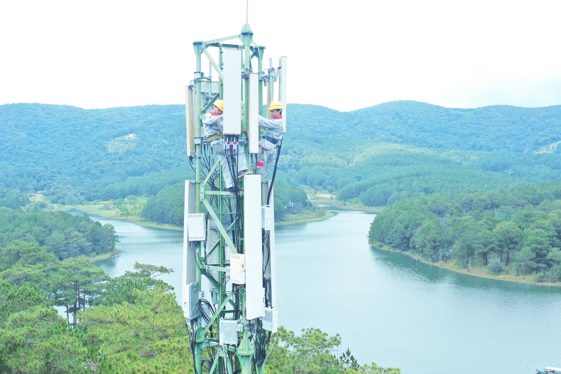 Trúng đấu giá băng tần 700 Mhz, Viettel chiếm thế thượng phong trên thị trường