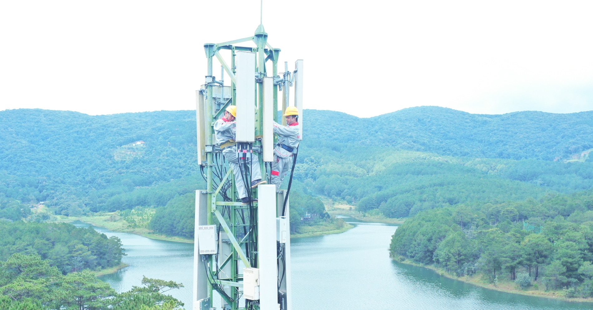 Trúng đấu giá băng tần 700 Mhz, Viettel chiếm thế thượng phong trên thị trường