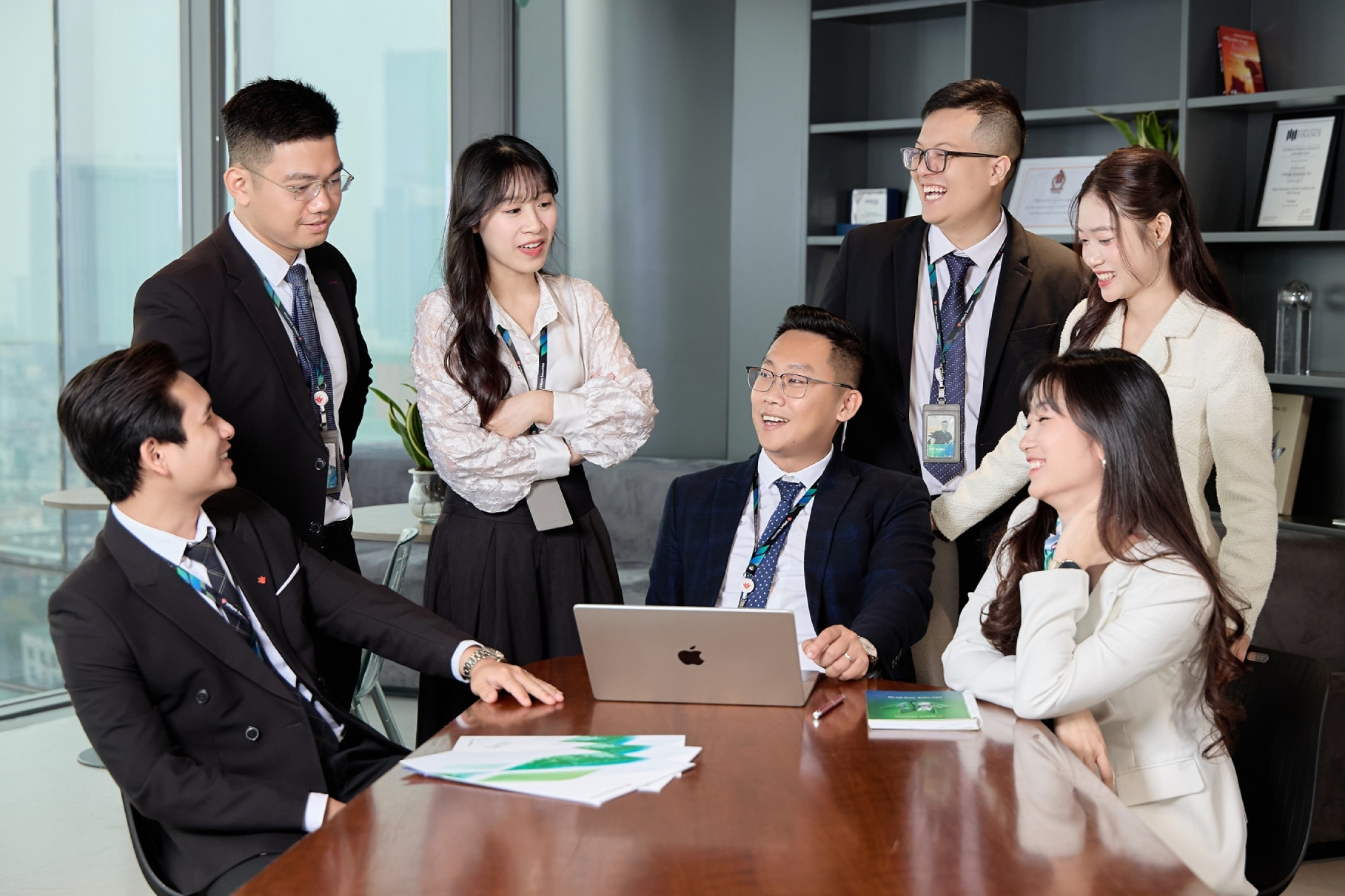 VPBankS nhận khoản vay hợp vốn quốc tế 125 triệu USD