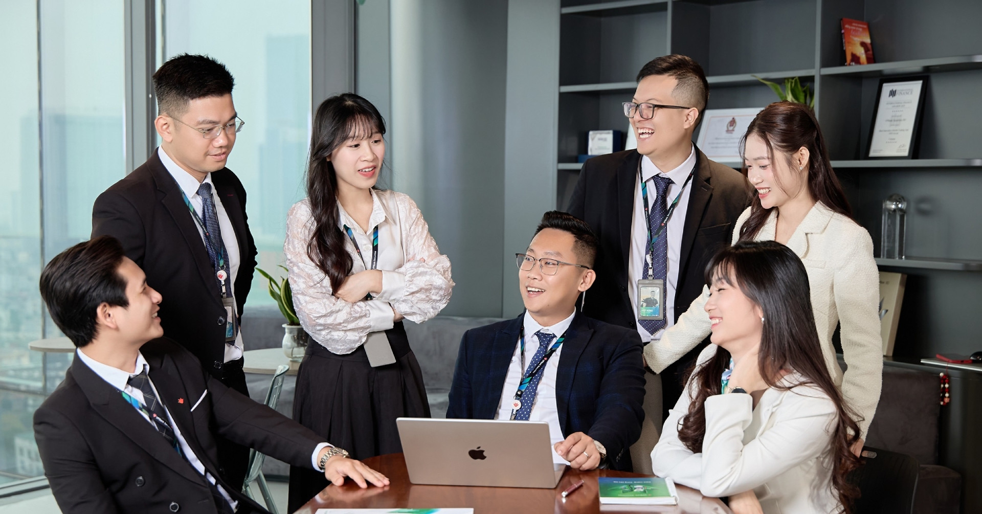 VPBankS nhận khoản vay hợp vốn quốc tế 125 triệu USD