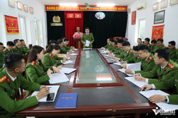 Trình Quốc hội đề xuất công an xã được khởi tố vụ án hình sự