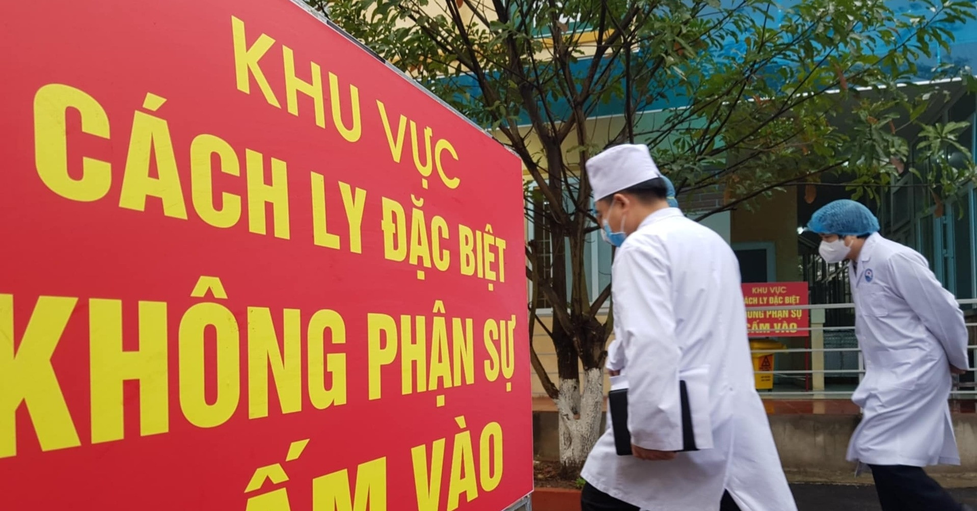 Yêu cầu bệnh viện chuẩn bị khu cách ly Covid-19 ở thời điểm này có cần thiết?