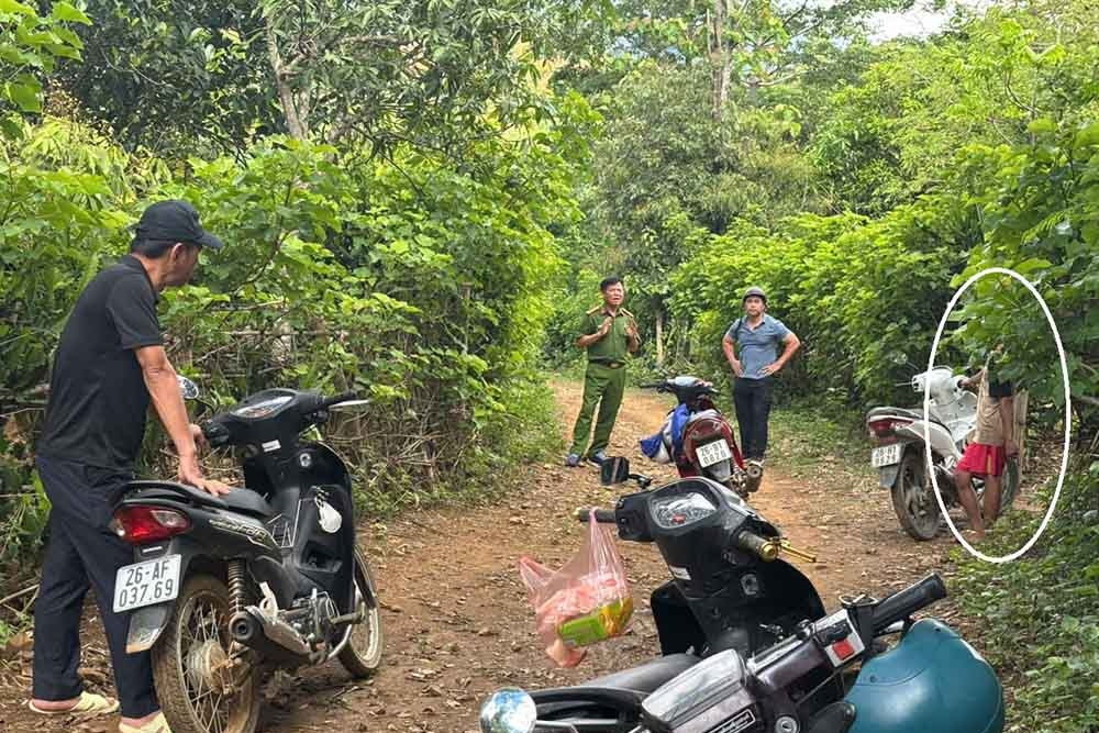 250 cảnh sát vây chặt kẻ giết người và hành động kịp thời của Đại tá Công an