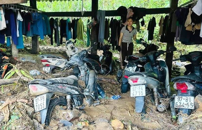 4 người tử vong, thiệt hại 100 tỷ đồng do mưa lớn, lũ quét ở Bắc Kạn