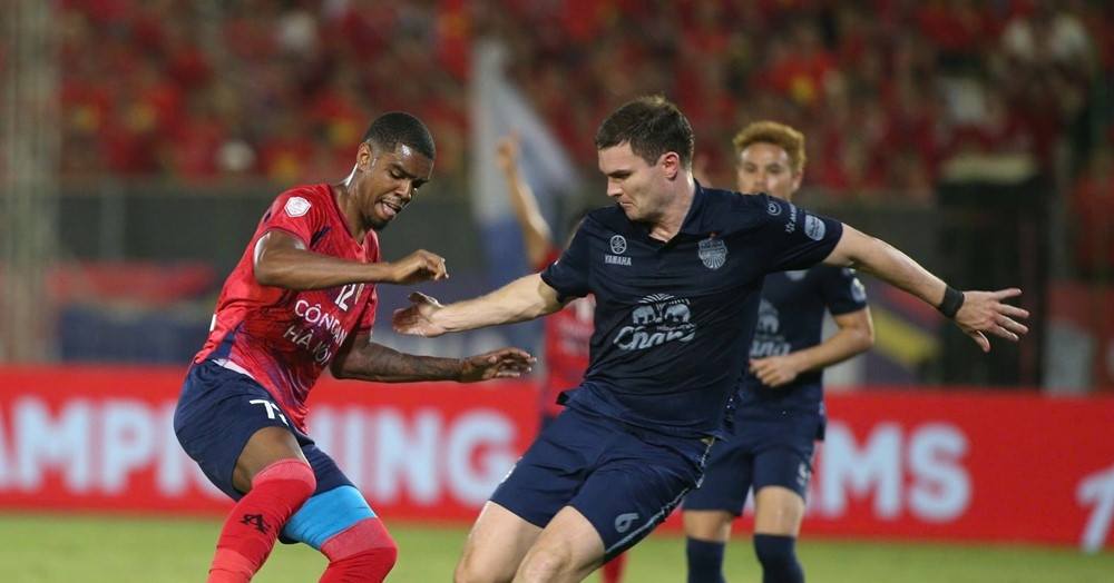Link xem trực tiếp bóng đá Buriram vs CAHN, 19h...