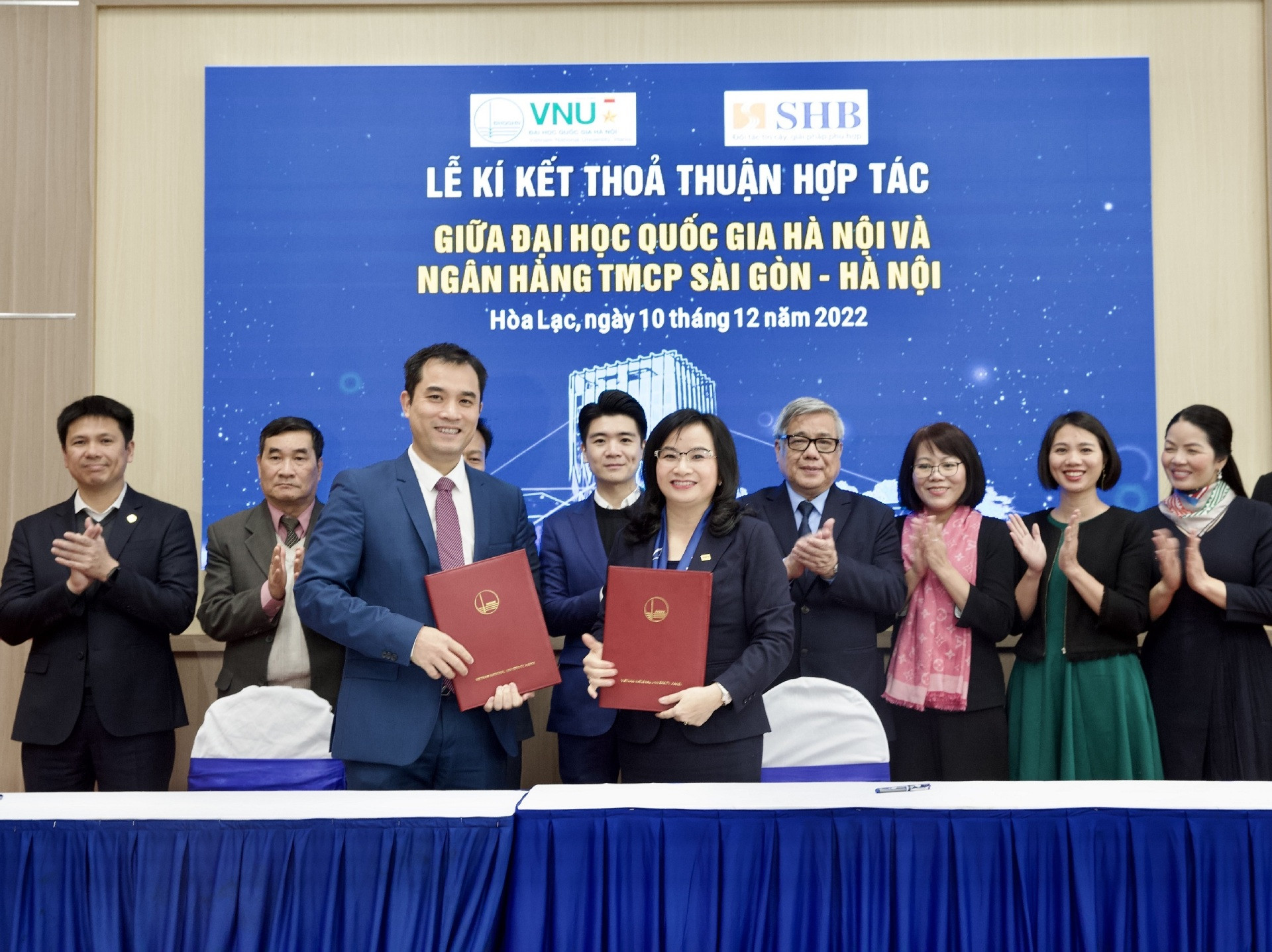 SHB nhận giải ‘Ngân hàng Tốt nhất cho Khách hàng Khu vực công’ năm 2025