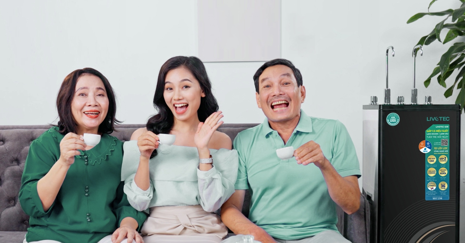 Bí quyết chọn mua máy lọc nước chất lượng cho gia đình