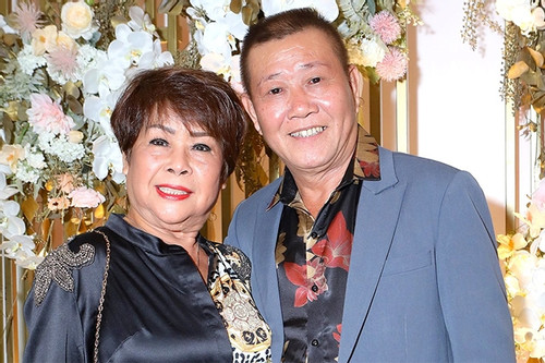 Ca sĩ Lệ Hải - vợ nghệ sĩ Vũ Thanh qua đời đột ngột