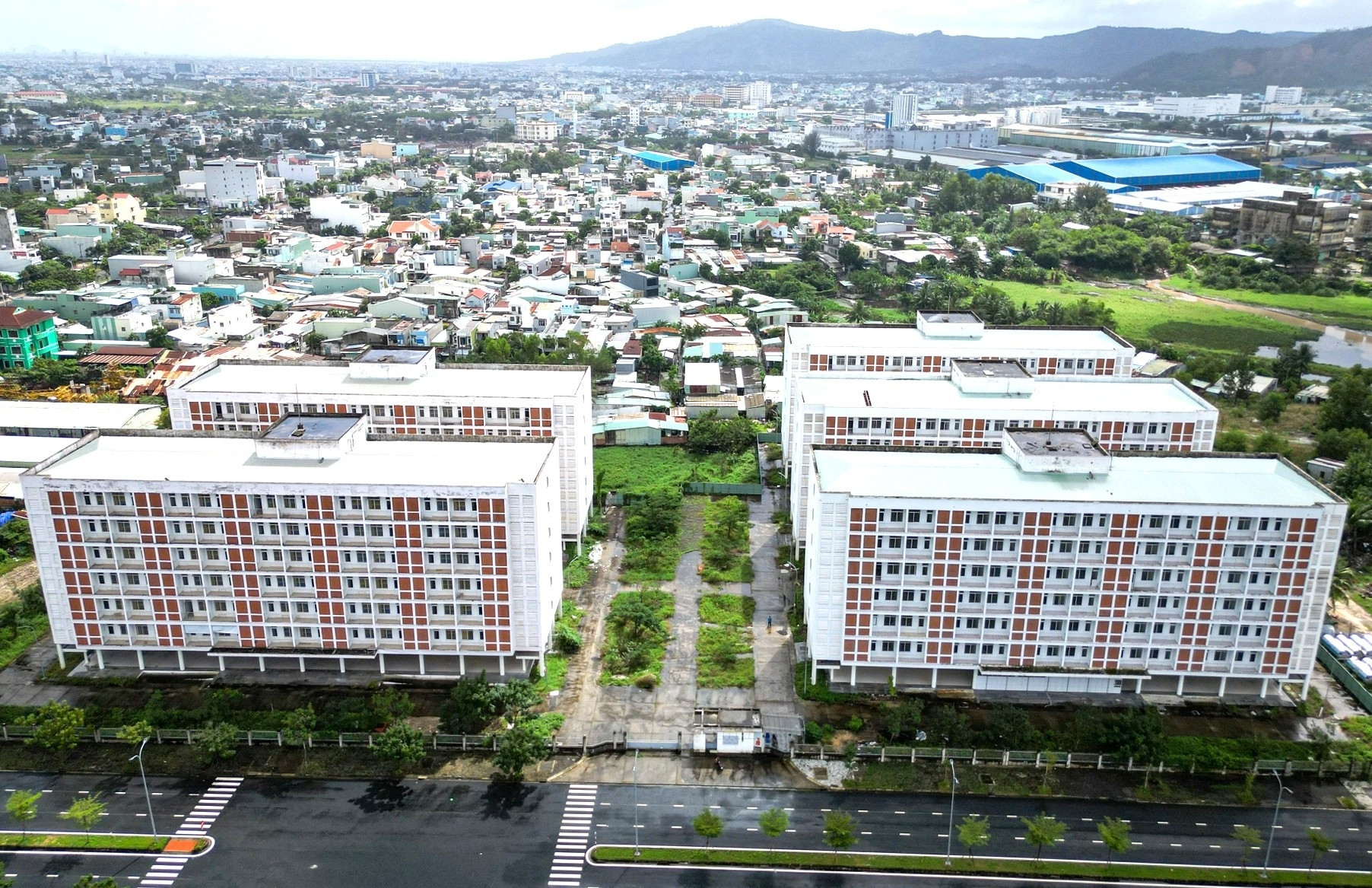 Chi tiết nơi làm việc, chỗ ở của cán bộ Đà Nẵng sau hợp nhất với Quảng Nam