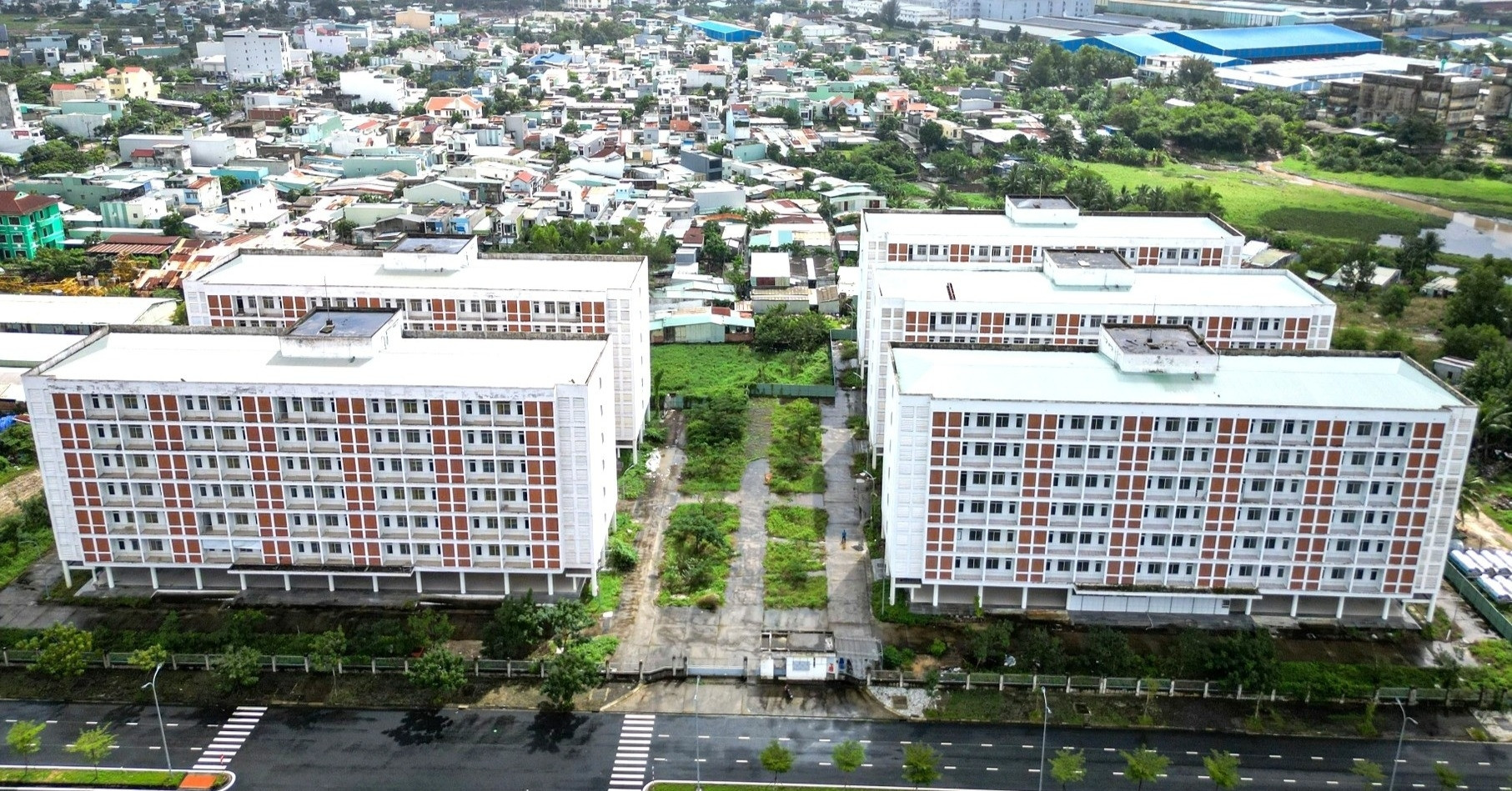 Chi tiết nơi làm việc, chỗ ở của cán bộ Đà Nẵng sau hợp nhất với Quảng Nam