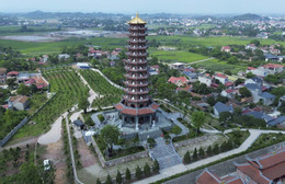 Chùa Phúc Sơn hoàn tất công tác chuẩn bị, sẵn sàng tôn trí xá lợi Đức Phật