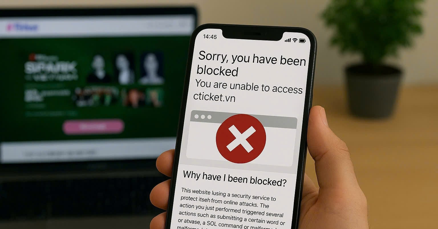 Concert G-Dragon gây bão: Vé chưa thấy đâu, web đã sập khiến fan bức xúc